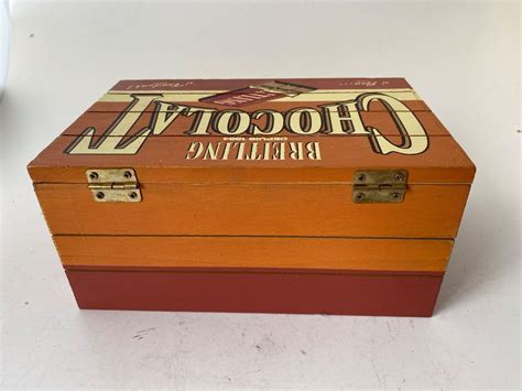 breitling holzbox